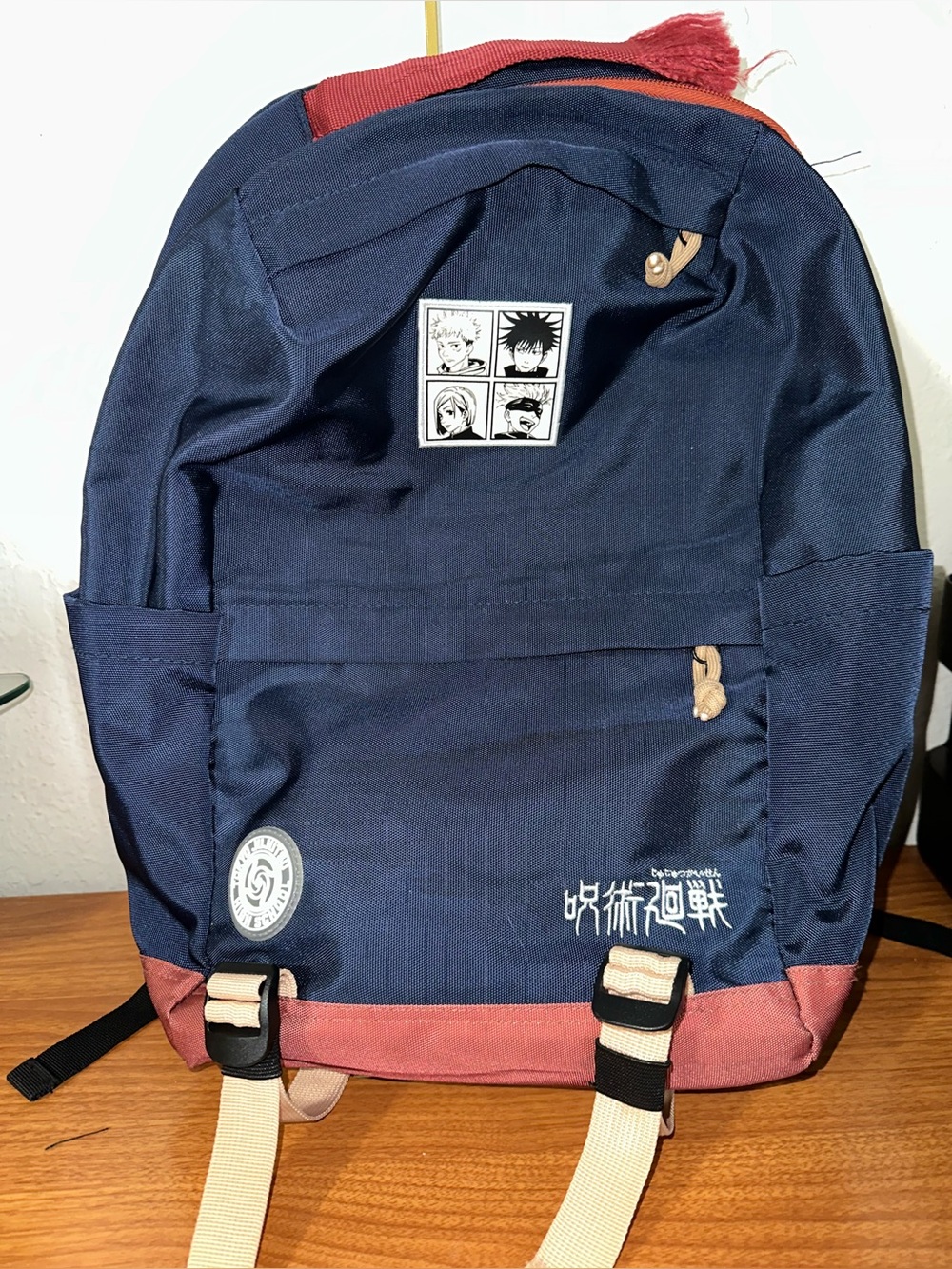 Jujutsu Backpack-Read Description And Look At ALL Pictures